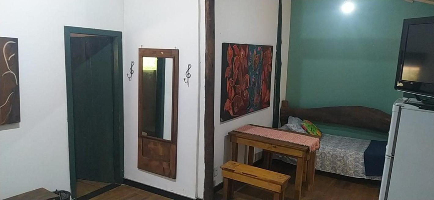 Pousada Passaredo Brumadinho Exteriör bild